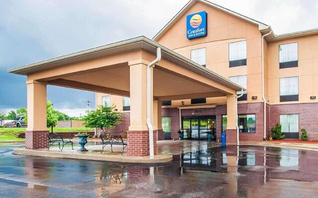 Comfort Inn & Suites Atoka-Millington