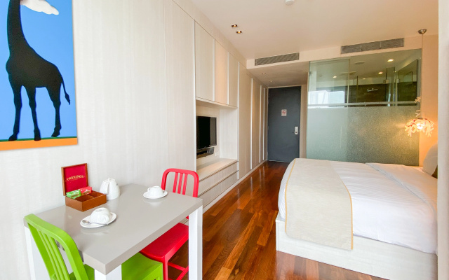 Liv Residences Serviced Apartment Novena – Guest Rooms – Singapore