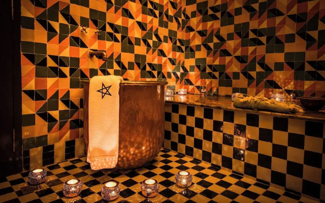 Salut Maroc Boutique Hotel