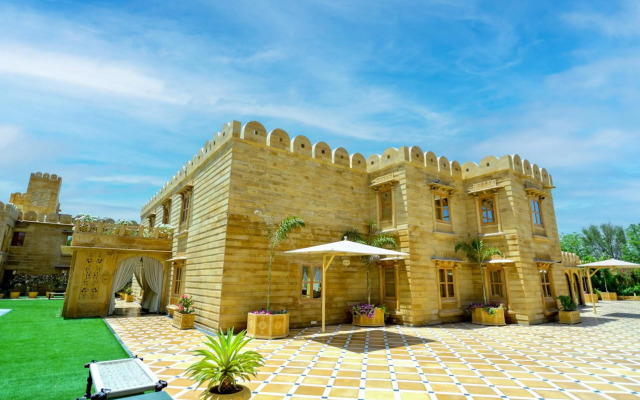 Fort Rajwada