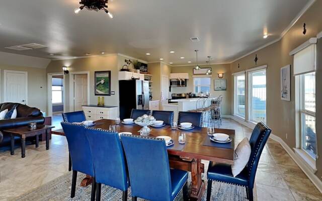 Lighthouse By the Sea