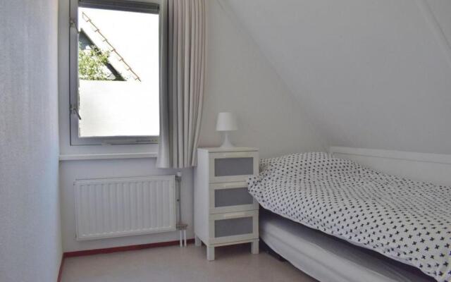 Holidayhouse - Zuidweg 18 Zonnemaire 'Park Viletta huisje 28'