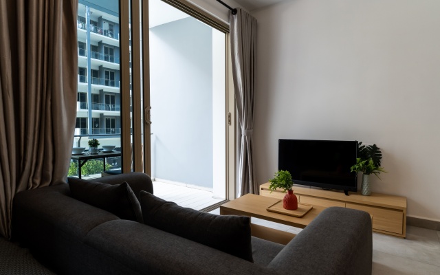 Axis Residence by Caerus Management