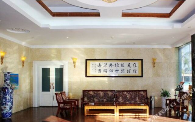 Beihai Yihaiyuan Convenient Hotel