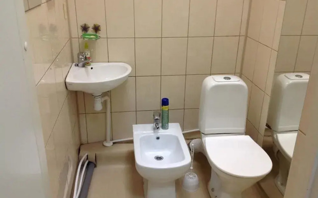 New Life Hostel 2 on Glinka