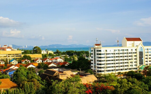 The Gallery Jomtien Beach Apartment