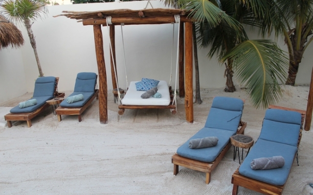 Tierra Mia Hotel Boutique