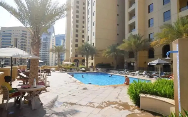 Yanjoon Holiday Homes - JBR Amawj 4