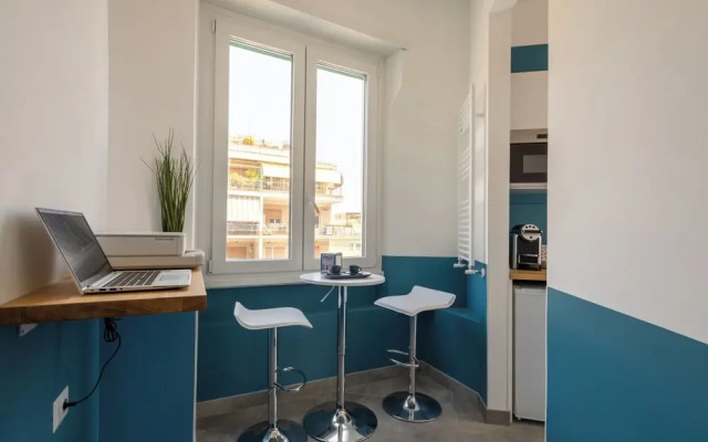 Cornelia Vatican Suites