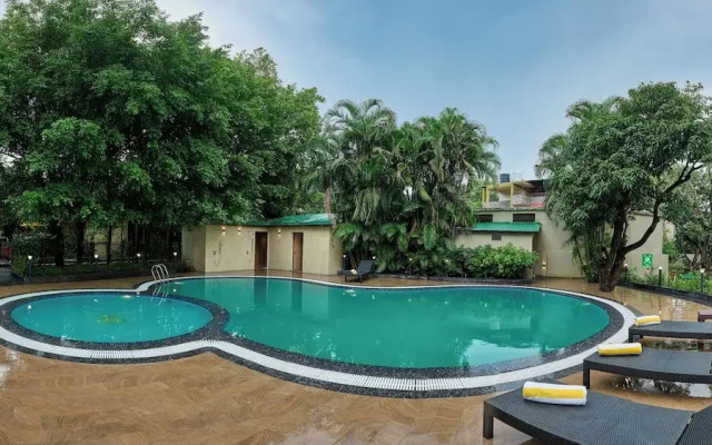 ABN Sarovar Portico Jim Corbett
