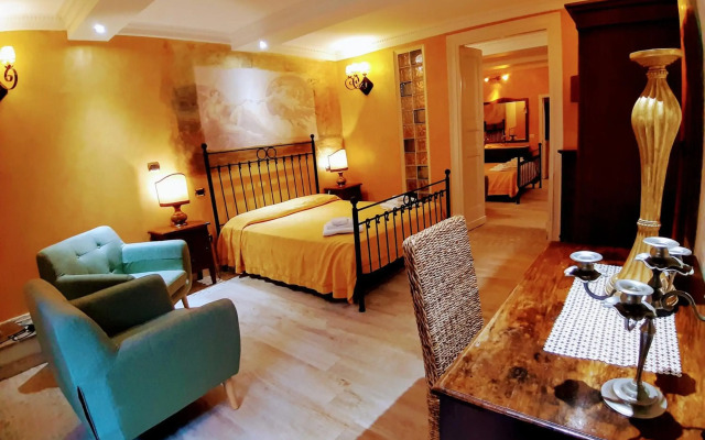 Hotel Villa Antica