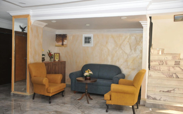Marina Apart Otel
