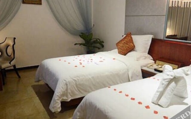 Haikou Holiday Plaza Business Hotel