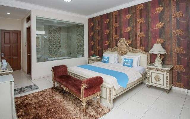 Airy Syariah Pelajar Pejuang 45 Bandung