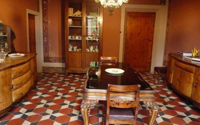 Appartamenti in Villino Ripa