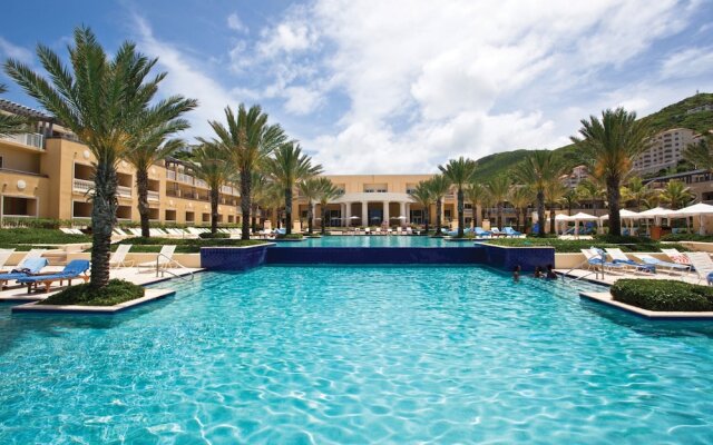 JW Marriott St. Maarten Beach Resort & Spa
