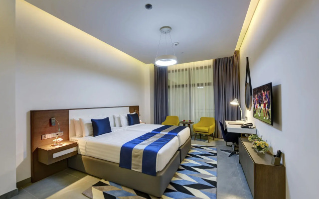Abar Hotel Apartments