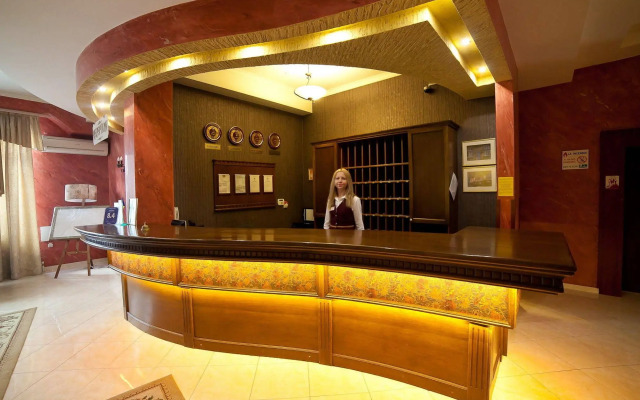 VisPas Hotel