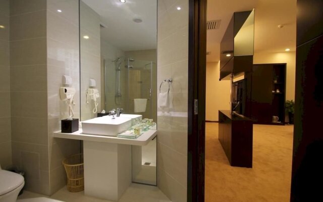 Xingfu Hotel Xian