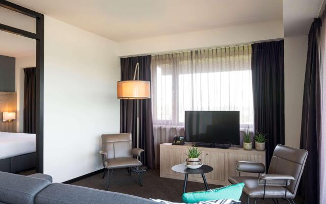 Adagio Amsterdam City South