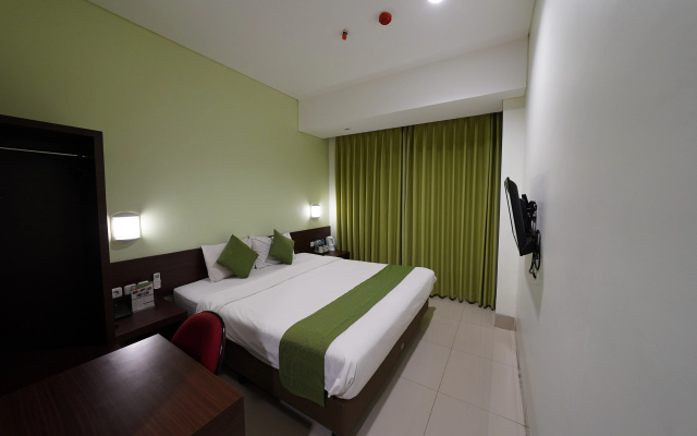 Bamboo Inn Hotel & Cafe – Guest Rooms – Jakarta