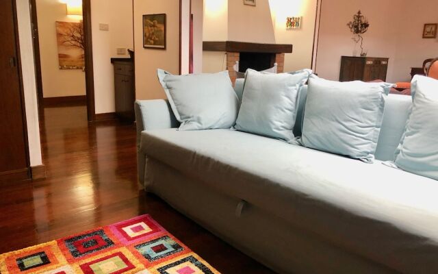 TriesteVillas Ospitale, Wooden Attic for 6 guests