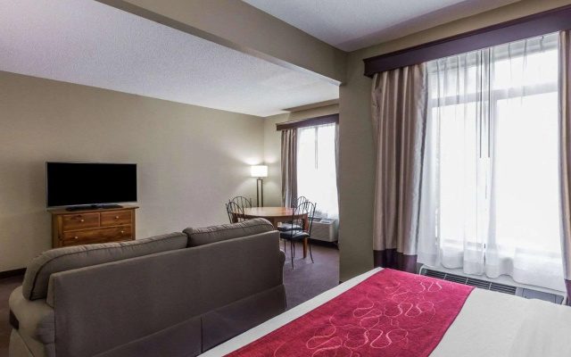 Comfort Suites Boone - University Area