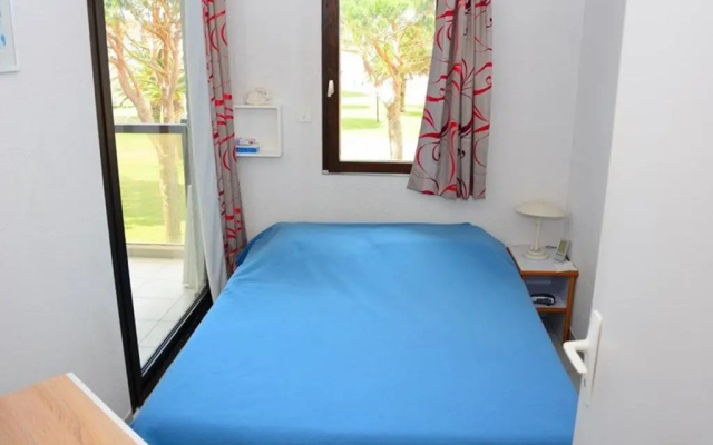 Appartement Port Barcarès, 2 pièces, 4 personnes - FR-1-431-68