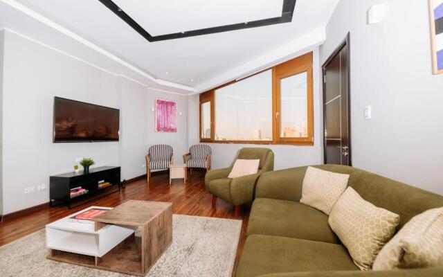 Zamalek Serviced Apartments by Brass Bell