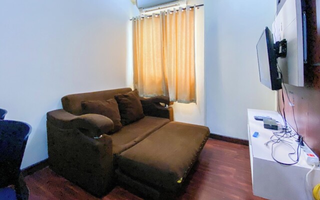 The Elite 2Br At Apartment Suites @Metro