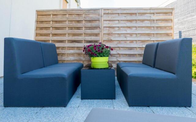 The Originals City, Hôtel Acadine, Le Neubourg