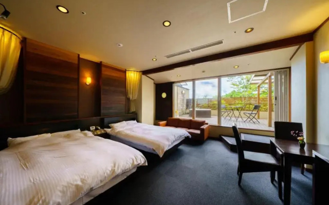 Hotel Beppu Pastoral