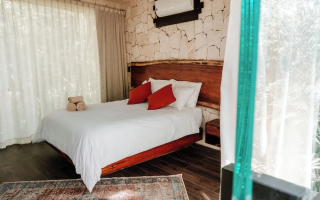 Tulum Jungle Villa Fuego