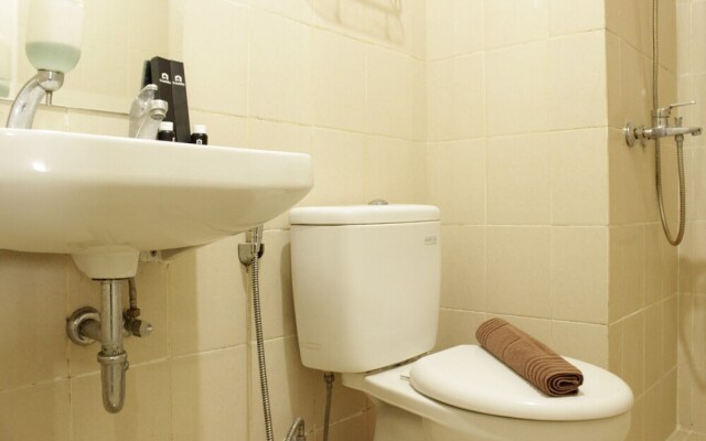 Simply Homey 2BR Apartment at Parahyangan Residence near UNPAR