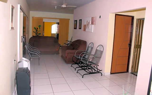 Pousada Familiar Encanto da Chapada