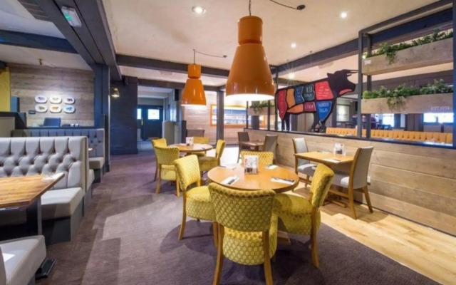 Premier Inn Exeter Countess Wear