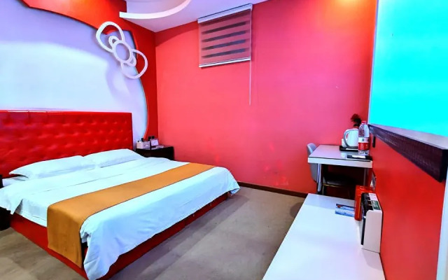 Smart Hotel No. 9, Yuanping Wangfu