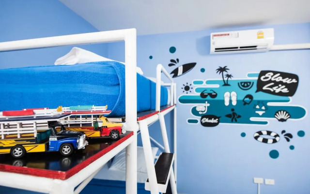 Slowlife Beach - Hostel