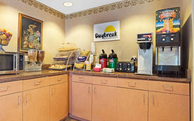 Days Inn Seattle South Tukwila