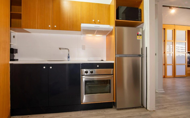 The Ridge Apartment Hotel