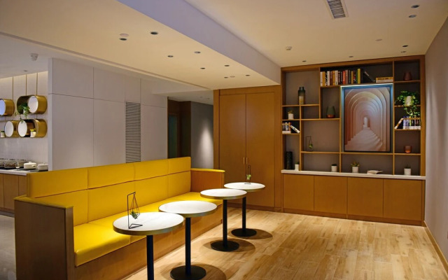 Shama Hub New City Changchun