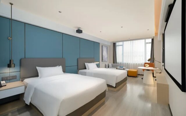 Janyard Select Hotel，Xintang