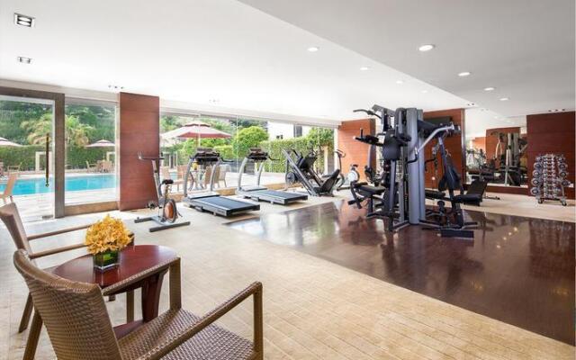 Zhongtian Meijing Hotel Shenzhen