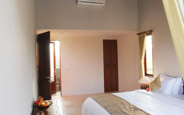 Villa Kemuning Ubud – Guest Rooms – Bali