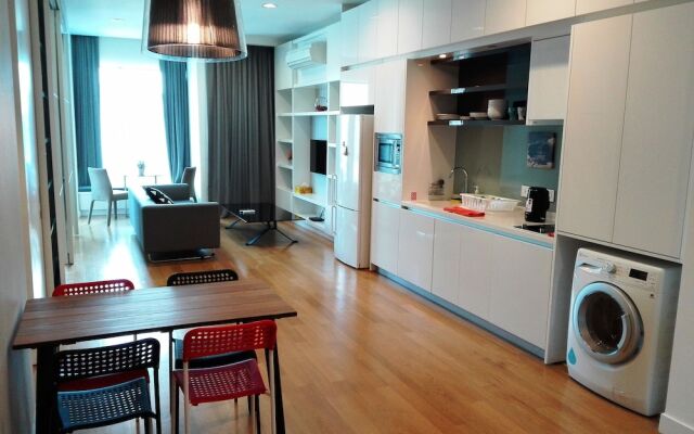 KLCC Platinum Suites by Condotel