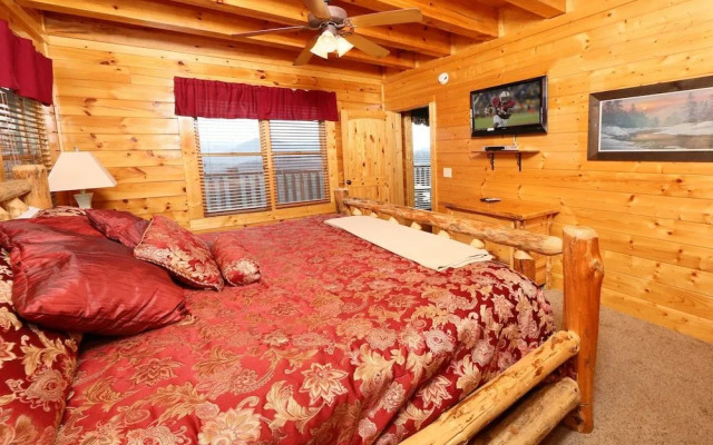 Appalachian Lookout by RedAwning