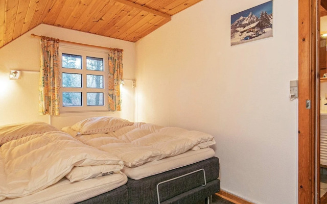 Beautiful Holiday Home in Ringkøbing With Terrace