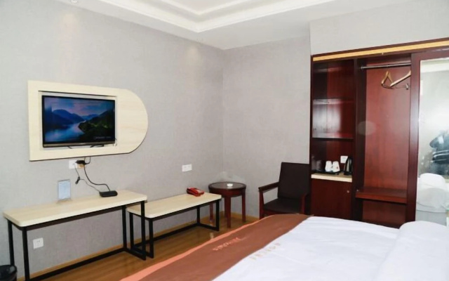 Chenghu Theme Hotel – Guest Rooms – Nanchang