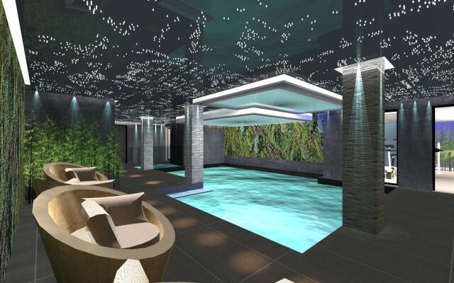 voco Strasbourg Centre The Garden by IHG