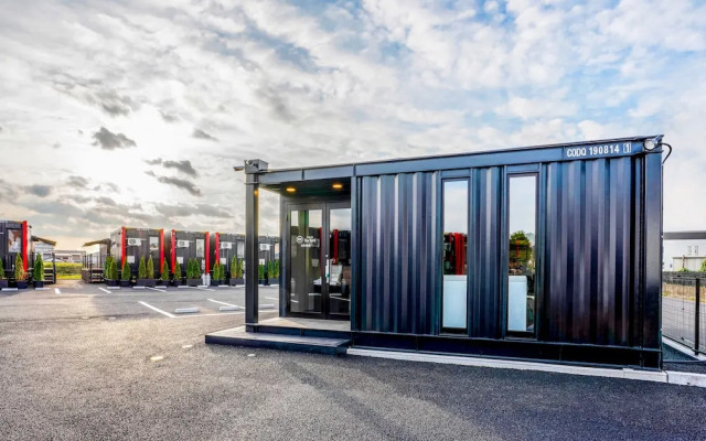 HOTEL R9 The Yard Ashikagafukutomi